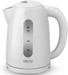 Camry CR 1254w bílá / rychlovarná konvice / 2200 W / 1.7L (CR 1254w)
