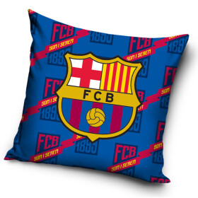 Fotbalový polštářek FC Barcelona Leyenda Catalana