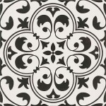 Dlažba Naomi black 29,8/29,8