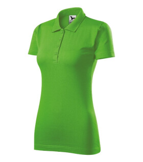 Single J. polokošile dámská apple green XL