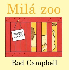 Milá Zoo Rod Campbell