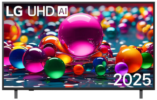 50" LG 50UA75006LA - Televize