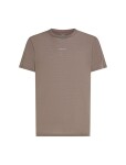 Pánské merino triko s krátkým rukávem ICEBREAKER Mens 125 Cool-Lite Speed SS Tee, Porcini velikost: S