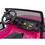 Mamido Elektrické autíčko terénní Off-Road 3.0 růžové