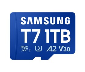 Samsung micro SD karta T7 - 1TB + USB adaptér EDF_499319