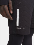 Běžecké šortky CRAFT ADV SubZ 3 - černé Velikost textilu: XS