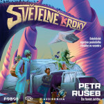 Světelné (k)roky - Petr Rušeb - audiokniha