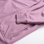 Dětská mikina CYRA JRG lila - Martes 152