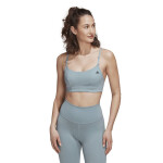 Dámská podprsenka Studio Light-Support SDD Yoga Bra W HF2269 - Adidas XSDD