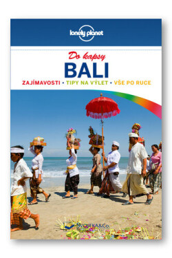 Bali do kapsy Lonely Planet