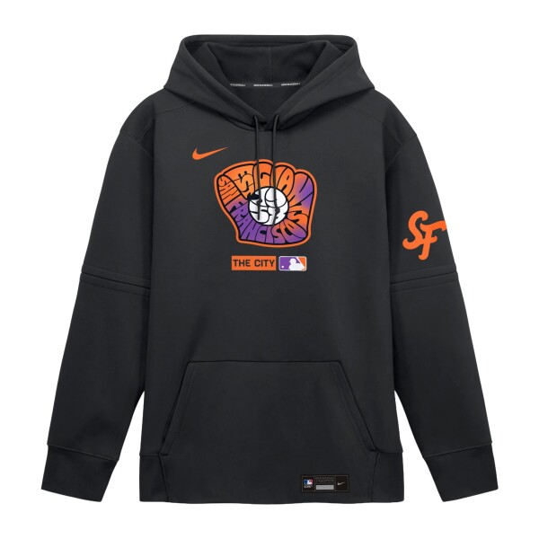 Nike Pánská mikina San Francisco Giants MLB City Connect 2026 Authentic Therma Hoodie Velikost: 2XL