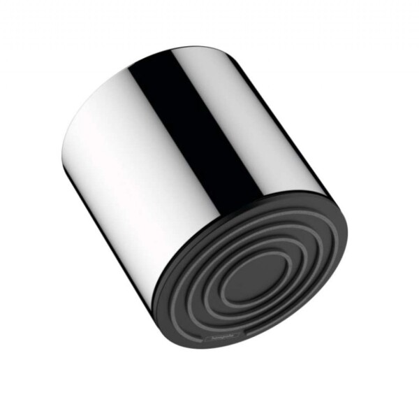 HANSGROHE - Pulsify S Hlavová sprcha, průměr 11 cm, EcoSmart, chrom 24132000