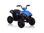 Mamido Dětská elektrická čtyřkolka S601 modrá