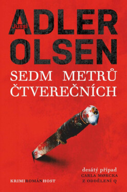 Sedm metrů čtverečních (poškozená) - Jussi Adler-Olsen