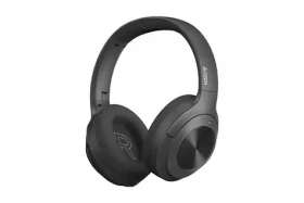 A4tech Fstyler BH220 černá / bezdrátová skládací sluchátka / mikrofon / Bluetooth (BH220-BK)