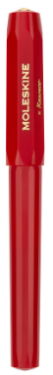 Moleskine X Kaweco Kuličkové pero - červené