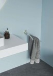 IDEAL STANDARD - IOM Držák ručníků, otočný, délka 37 cm, ocel A9131GN
