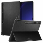 Spigen Thin Fit Pro Samsung Galaxy Tab S9 Ultra/Tab S8 Ultra ACS06834 black