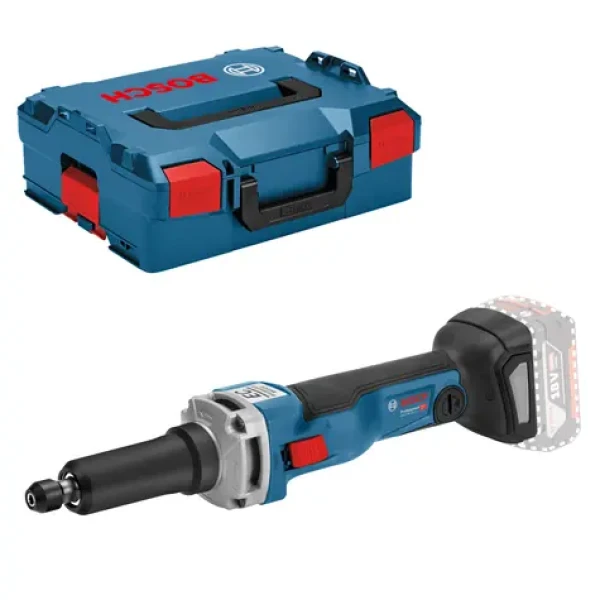 BOSCH GGS 18 V-23 LC Professional / Aku přímá bruska / 18V / 23000 ot. za min. / bez baterie (0601229100)
