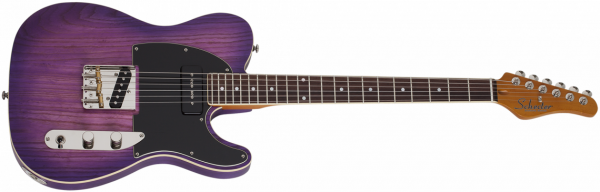 Schecter Schecter PT Special - Purple Burst Pearl