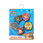 Crocs Jibbitz™ Paw Patrol 5 Pack pin 10012081 NEPLATÍ