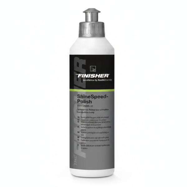 Koch Chemie Leštěnka s voskem Koch ShineSpeedPolish 250 ml EG477711-250ML-01