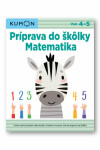 Príprava do škôlky Matematika - Yusuke Yonezu