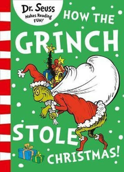 How the Grinch Stole Christmas, 1. vydání