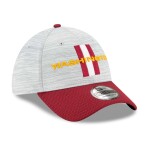 New Era Pánská kšiltovka Washington Football Team NFL 2021 Offical Training 39THIRTY Flex Fit Velikost: S/M