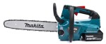 Makita DUC406ZB / Aku řetězová pila / 2x 18V / Li-ion / Bez aku (DUC406ZB)