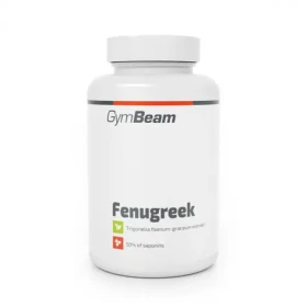 Pískavice řecké seno – GymBeam (90 kaps.) (49771-1-90caps)