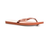 Havaianas Elegance Print pink clay pantofle