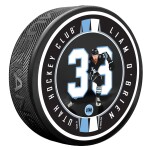 Mustang Puk Utah Mammoth NHL Liam O’Brien Breakout Ribbon