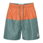 Pánské plavky 42611 Resort - HENDERSON korálová 4XL