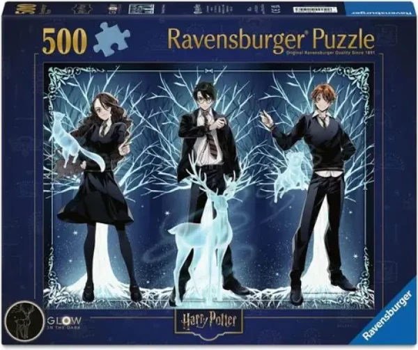 Ravensburger Harry Potter: Svítící Patron