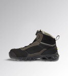 Bezpečnostní obuv Diadora SHARK STABLE IMP LEA Q MID S3S FO SR SC ESD Velikost boty: 44, Černá