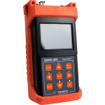 VOLTCRAFT CT-7 tester kabelů, pro 9-pólové, 15-pólové, 25-pólové SUB-D, 15-pólové SUB-HD, Centronics, USB A + B, IEEE 13