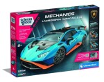 Clementoni sada Mechanická laboratoř - Lamborghini Huracan