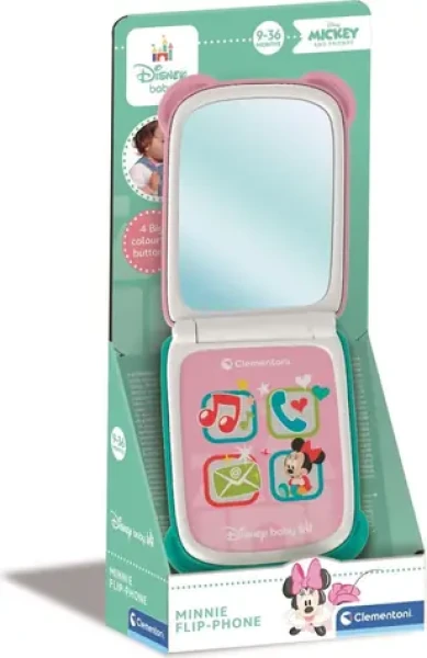 Clementoni BABY Disney Mobil Minnie