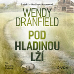 Pod hladinou lží - Wendy Dranfield - audiokniha