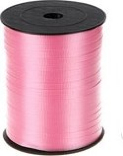 Barevná stuha růžová - Moje party