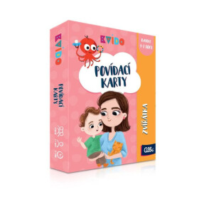 Kvído Povídací karty