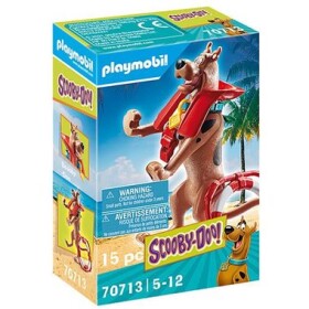 Playmobil SCOOBY-DOO! 70713 Sběratelská figurka Plavčík / od 4 let (70713-PL)