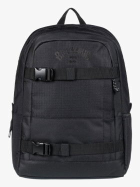 Billabong COMMAND STASH black školní batoh - 26L