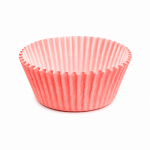 Cake star papírové košíčky na muffiny a cupcakes barevné 50x30 mm 100ks-vzor 13
