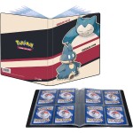 Pokémon: A5 album na 80 karet - Snorlax and Munchlax