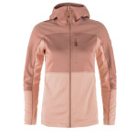 Mikina Fjällräven Abisko Trail Fleece Chalk W F89589-302-300 m