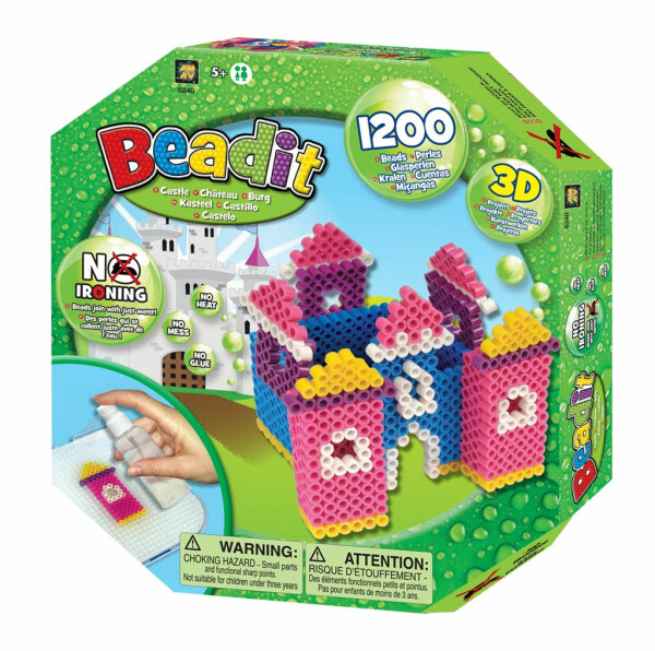 Beadit 3D hrad