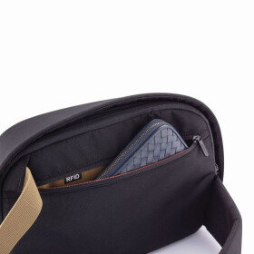 XD DESIGN BATOH BOBBY SLING BLACK P/N: P705.781 NEPLATÍ