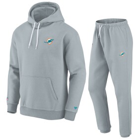 Fanatics Pánská mikina Miami Dolphins NFL Combo Pack Trainingsanzug Velikost: XL